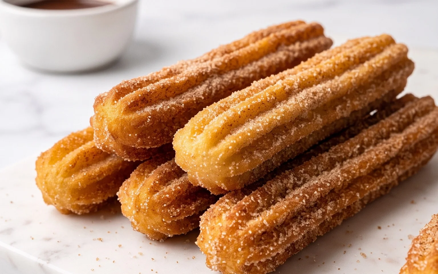 Churros : Recette facile, secrets de réussite & tradition