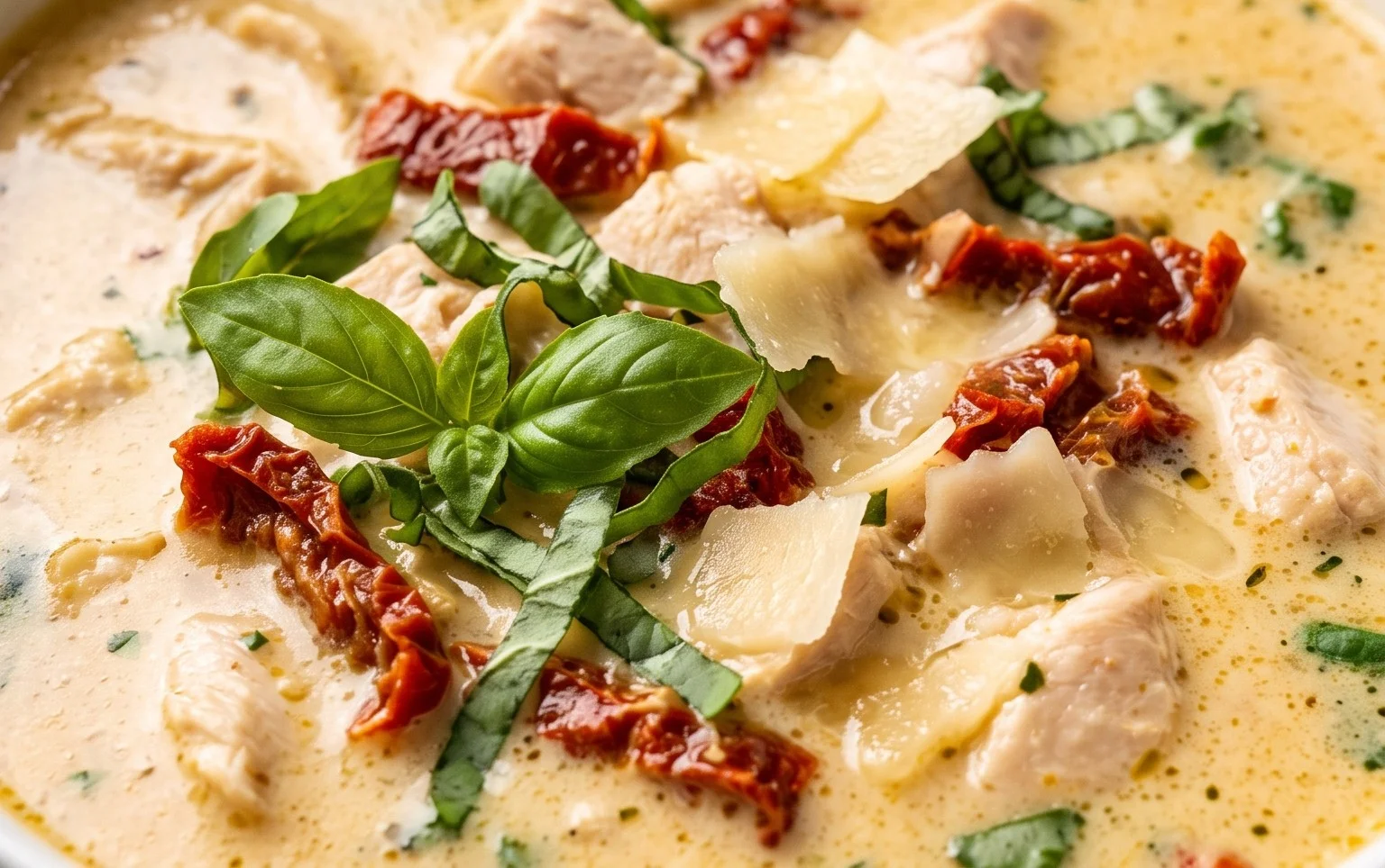 Marry Me Chicken Soup Recipe